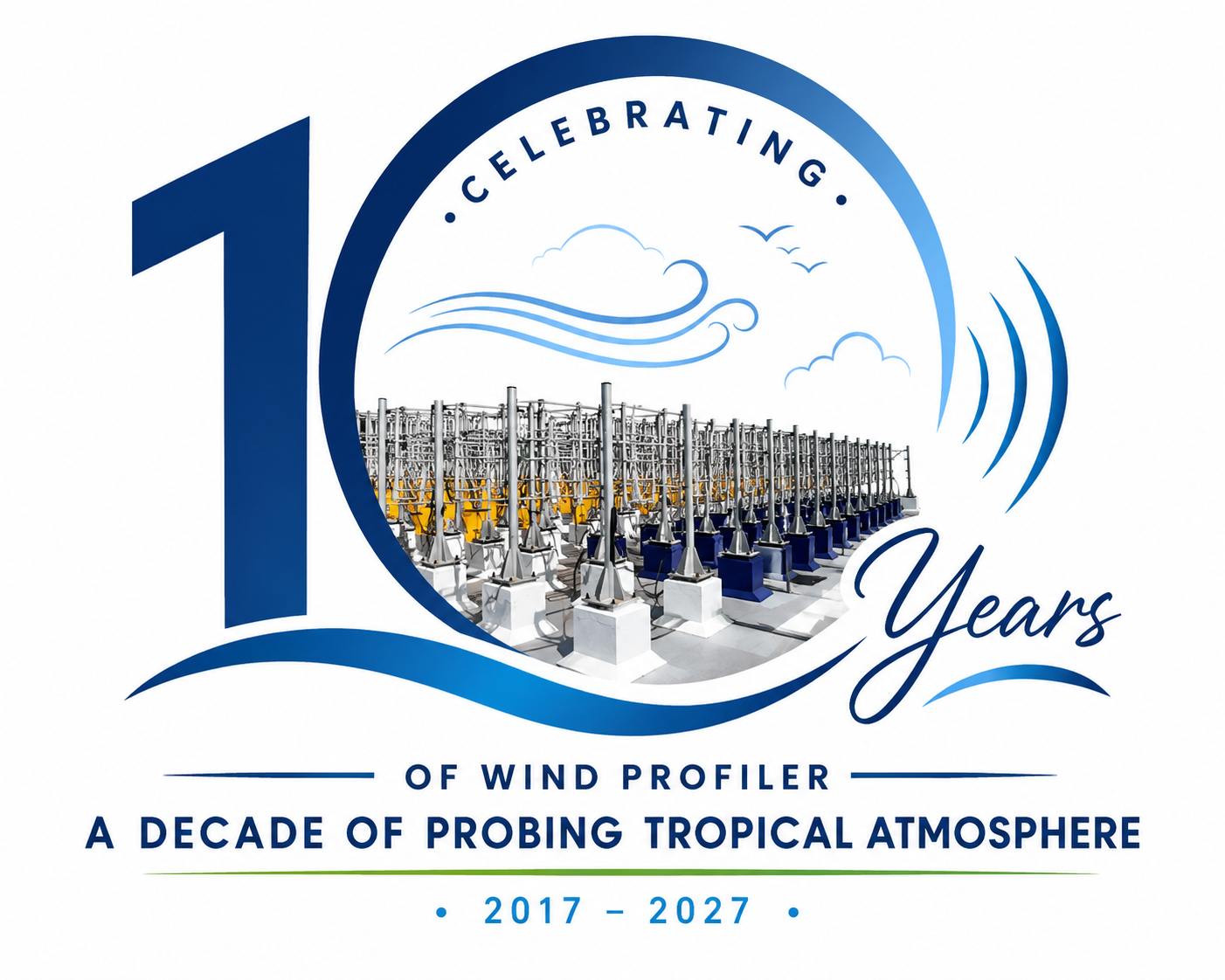 Celebrating 10 years of wind profiler: a decade of probing tropical atmosphere, 2017 to 2027